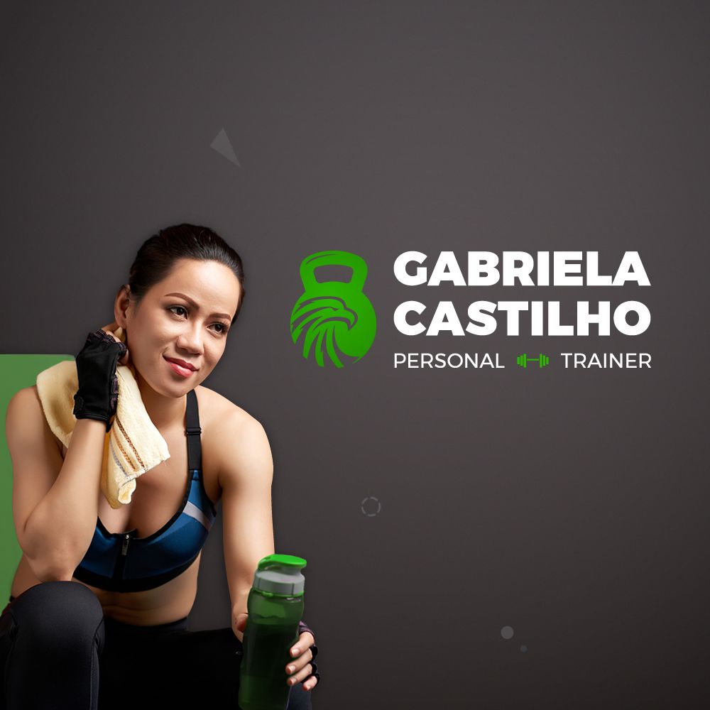 Logotipo Gabriela Castilho